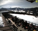 Archiv Foto Webcam Reitlehen Alm am Monte Popolo, Eben im Pongau 11:00