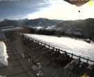 Archiv Foto Webcam Reitlehen Alm am Monte Popolo, Eben im Pongau 15:00