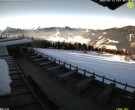 Archiv Foto Webcam Reitlehen Alm am Monte Popolo, Eben im Pongau 07:00