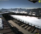 Archiv Foto Webcam Reitlehen Alm am Monte Popolo, Eben im Pongau 09:00