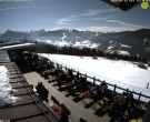 Archived image Webcam mountain restaurant Reitlehen Alm, Monte Popolo in Eben/Pongau 11:00