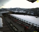 Archiv Foto Webcam Reitlehen Alm am Monte Popolo, Eben im Pongau 17:00