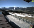 Archived image Webcam mountain restaurant Reitlehen Alm, Monte Popolo in Eben/Pongau 09:00