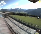 Archiv Foto Webcam Reitlehen Alm am Monte Popolo, Eben im Pongau 17:00