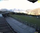 Archived image Webcam mountain restaurant Reitlehen Alm, Monte Popolo in Eben/Pongau 06:00
