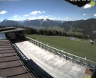 Archiv Foto Webcam Reitlehen Alm am Monte Popolo, Eben im Pongau 09:00