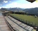 Archiv Foto Webcam Reitlehen Alm am Monte Popolo, Eben im Pongau 17:00