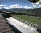 Archiv Foto Webcam Reitlehen Alm am Monte Popolo, Eben im Pongau 09:00