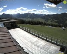 Archiv Foto Webcam Reitlehen Alm am Monte Popolo, Eben im Pongau 11:00