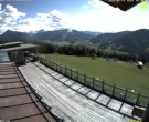 Archiv Foto Webcam Reitlehen Alm am Monte Popolo, Eben im Pongau 15:00