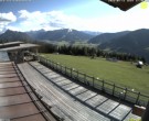 Archiv Foto Webcam Reitlehen Alm am Monte Popolo, Eben im Pongau 17:00
