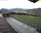 Archived image Webcam mountain restaurant Reitlehen Alm, Monte Popolo in Eben/Pongau 06:00