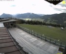 Archived image Webcam mountain restaurant Reitlehen Alm, Monte Popolo in Eben/Pongau 09:00