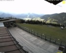 Archived image Webcam mountain restaurant Reitlehen Alm, Monte Popolo in Eben/Pongau 11:00