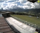 Archiv Foto Webcam Reitlehen Alm am Monte Popolo, Eben im Pongau 09:00