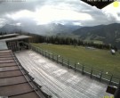 Archived image Webcam mountain restaurant Reitlehen Alm, Monte Popolo in Eben/Pongau 13:00