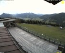 Archived image Webcam mountain restaurant Reitlehen Alm, Monte Popolo in Eben/Pongau 15:00