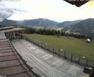 Archived image Webcam mountain restaurant Reitlehen Alm, Monte Popolo in Eben/Pongau 17:00
