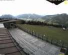 Archived image Webcam mountain restaurant Reitlehen Alm, Monte Popolo in Eben/Pongau 09:00