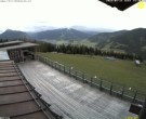 Archived image Webcam mountain restaurant Reitlehen Alm, Monte Popolo in Eben/Pongau 13:00