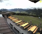 Archived image Webcam mountain restaurant Reitlehen Alm, Monte Popolo in Eben/Pongau 13:00