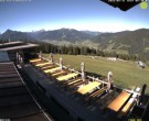 Archiv Foto Webcam Reitlehen Alm am Monte Popolo, Eben im Pongau 07:00