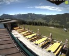 Archiv Foto Webcam Reitlehen Alm am Monte Popolo, Eben im Pongau 09:00