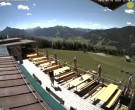 Archiv Foto Webcam Reitlehen Alm am Monte Popolo, Eben im Pongau 11:00