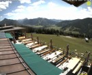 Archiv Foto Webcam Reitlehen Alm am Monte Popolo, Eben im Pongau 13:00