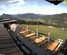 Archiv Foto Webcam Reitlehen Alm am Monte Popolo, Eben im Pongau 07:00