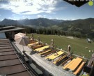 Archiv Foto Webcam Reitlehen Alm am Monte Popolo, Eben im Pongau 09:00