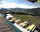 Archiv Foto Webcam Reitlehen Alm am Monte Popolo, Eben im Pongau 11:00