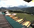 Archiv Foto Webcam Reitlehen Alm am Monte Popolo, Eben im Pongau 15:00