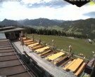 Archiv Foto Webcam Reitlehen Alm am Monte Popolo, Eben im Pongau 09:00