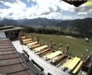 Archiv Foto Webcam Reitlehen Alm am Monte Popolo, Eben im Pongau 11:00