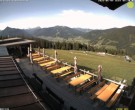 Archiv Foto Webcam Reitlehen Alm am Monte Popolo, Eben im Pongau 07:00