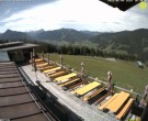 Archiv Foto Webcam Reitlehen Alm am Monte Popolo, Eben im Pongau 09:00
