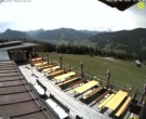 Archiv Foto Webcam Reitlehen Alm am Monte Popolo, Eben im Pongau 11:00