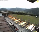Archiv Foto Webcam Reitlehen Alm am Monte Popolo, Eben im Pongau 15:00