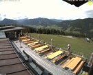 Archiv Foto Webcam Reitlehen Alm am Monte Popolo, Eben im Pongau 09:00
