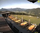 Archiv Foto Webcam Reitlehen Alm am Monte Popolo, Eben im Pongau 07:00