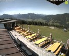 Archiv Foto Webcam Reitlehen Alm am Monte Popolo, Eben im Pongau 09:00