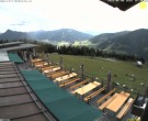 Archived image Webcam mountain restaurant Reitlehen Alm, Monte Popolo in Eben/Pongau 15:00