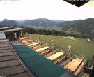 Archived image Webcam mountain restaurant Reitlehen Alm, Monte Popolo in Eben/Pongau 07:00