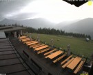 Archived image Webcam mountain restaurant Reitlehen Alm, Monte Popolo in Eben/Pongau 15:00