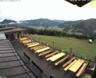 Archived image Webcam mountain restaurant Reitlehen Alm, Monte Popolo in Eben/Pongau 17:00