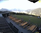 Archiv Foto Webcam Reitlehen Alm am Monte Popolo, Eben im Pongau 06:00