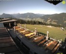 Archiv Foto Webcam Reitlehen Alm am Monte Popolo, Eben im Pongau 07:00