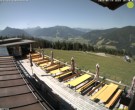 Archiv Foto Webcam Reitlehen Alm am Monte Popolo, Eben im Pongau 09:00
