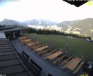 Archiv Foto Webcam Reitlehen Alm am Monte Popolo, Eben im Pongau 06:00